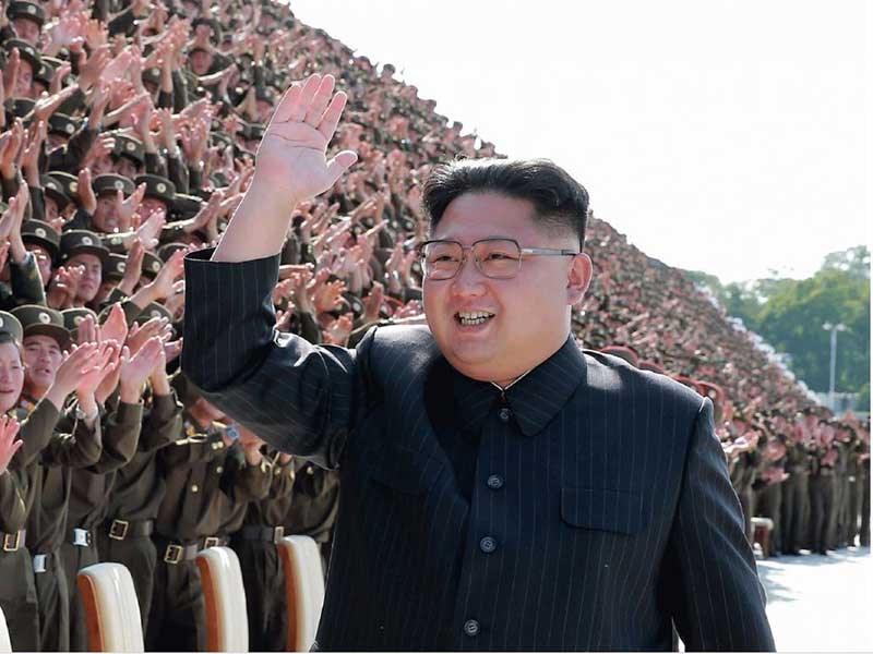 Triều Tiên dọa Mỹ sắp phải ‘đau đớn kinh khủng’ - ảnh 1
