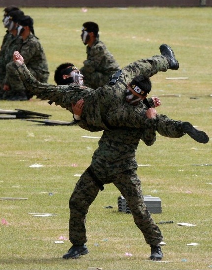 chum-anh-can-cu-quan-su-han-quoc-ram-ro-chao-mung-ngay-luc-luong-vu-trang