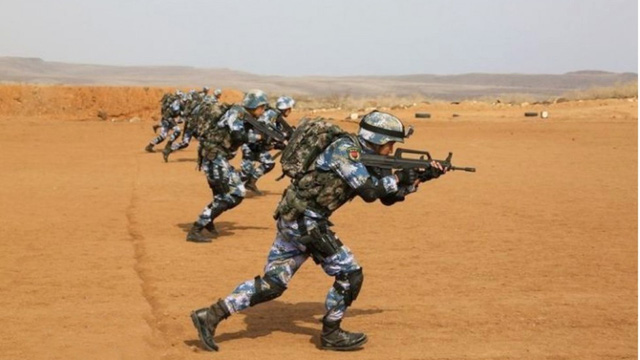 Trung Quốc đầu tư lớn cho căn cứ ở Djibouti để làm gì? - Ảnh 1.