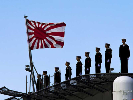 Nhật và Ấn Độ phối hợp đối phó Trung Quốc