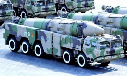 Báo Nga: Mỹ-Nga có thể hợp tác ép Trung Quốc cắt giảm vũ khí hạt nhân