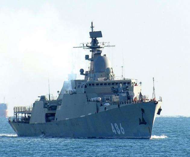 Báo Trung Quốc: Chiến hạm Gepard Việt Nam chống hạm mạnh, săn ngầm ưu việt