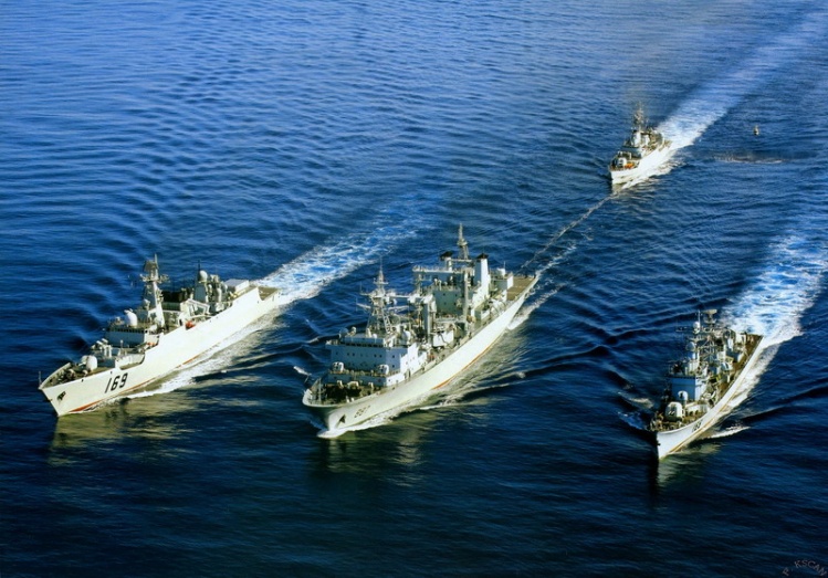 Báo Mỹ: Nếu đánh chiếm được Senkaku, TQ sẽ lấn tới ở Biển Đông