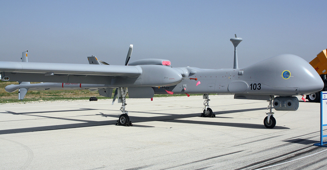 Mỹ sẽ triển khai UAV tấn công tới Hàn Quốc