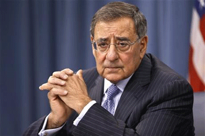  Bộ trưởng Quốc phòng Mỹ Leon E. Panetta. Ảnh: AP