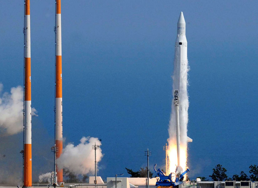 Hàn Quốc sẽ phóng thử tên lửa vũ trụ lần chót?