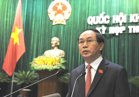 Bộ trưởng Trần Đại Quang:&quot;Nguy cơ tiềm ẩn khủng bố ở Việt Nam rất lớn&quot;