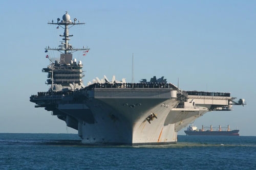 Tàu sân bay USS George Washington