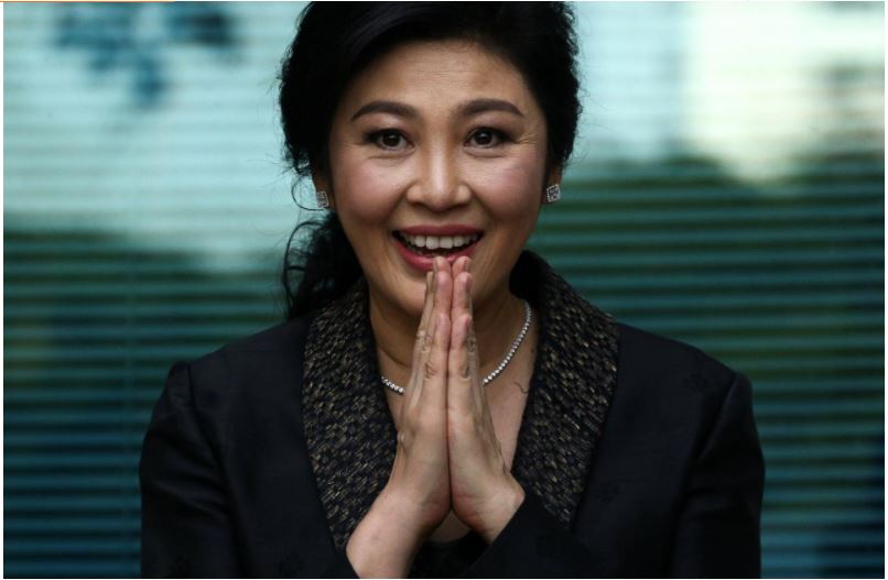 Tin tức tình hình Biển Đông 29-08-2017: Truy nã cựu thủ tướng Thái Lan Yingluck - dấu chấm hết cho  gia tộc quyền thế Shinawatra