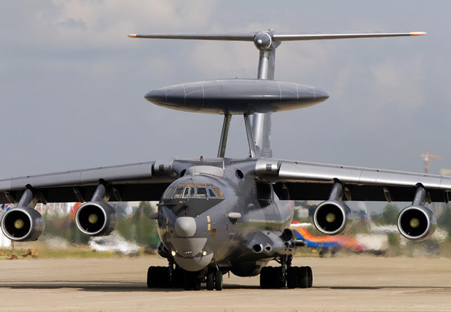 Nga dẫn trước Mỹ về máy bay cảnh báo sớm và máy bay chiến đấu thế hệ thứ năm?