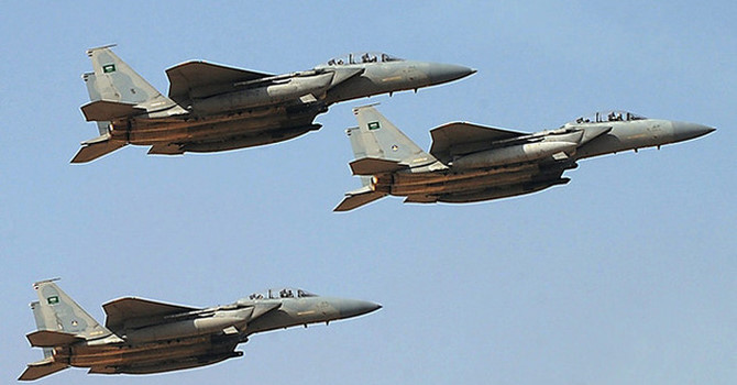 “Trò chơi nguy hiểm” giữa Ả Rập Xê Út và Iran: Mầm mống chiến tranh?