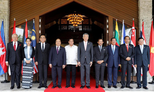 Việt Nam lưu ý về tuyên bố tại Cấp cao ASEAN tại Philippines