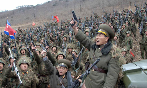 Lý do Mỹ sẽ không tung đòn tấn công phủ đầu Triều Tiên
