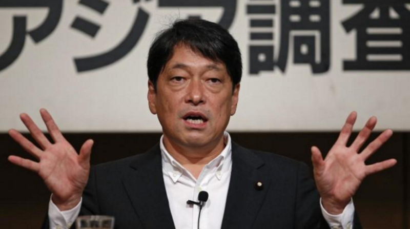 Nhật Bản chính thức có Bộ trưởng Quốc phòng mới - ảnh 1