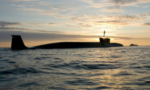 Nga sắp hạ thủy tàu ngầm chiến lược lớp Borei-II đầu tiên