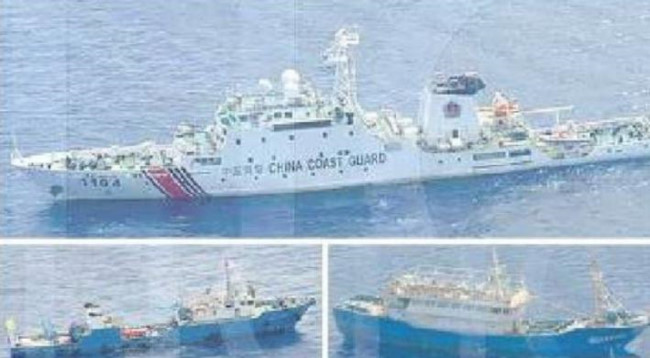 Tin tức tình hình Biển Đông  sáng 19-08-2017: Có điên mới tin vào lời hứa của Trung Quốc liên quan đến Biển Đông