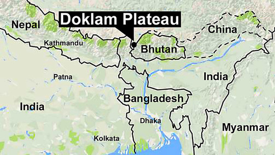 Bhutan quay lưng với Ấn Độ, ngả theo Trung Quốc? - Ảnh 2.