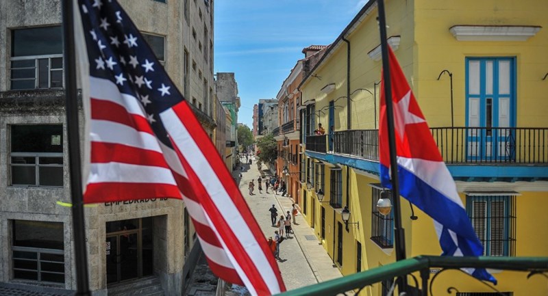 Cuba cảnh báo Tổng thống Trump về chính sách mới - ảnh 1