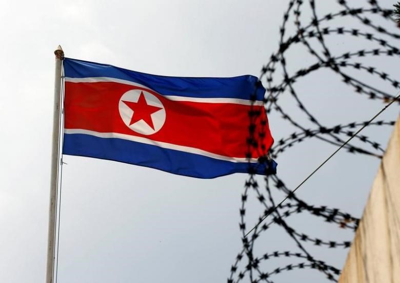 Triều Tiên tố Mỹ trấn lột phái đoàn ngoại giao - ảnh 1