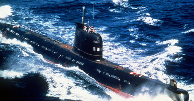 Tham vọng dùng nam châm diệt tàu ngầm Liên Xô của NATO