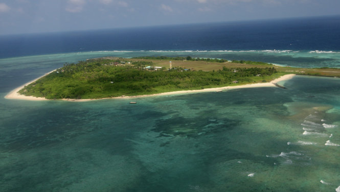 Tổng thống Philippines hủy chuyến thăm đảo Thị Tứ