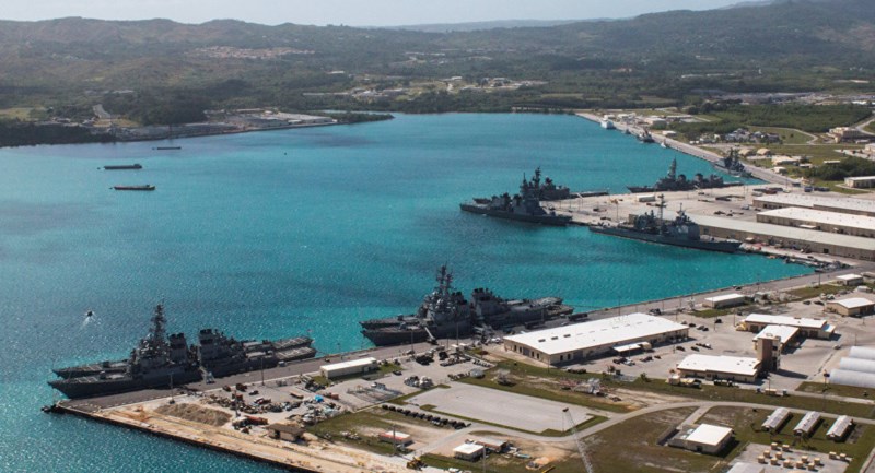 Triều Tiên hoàn tất khâu chuẩn bị tấn công đảo Guam - ảnh 1