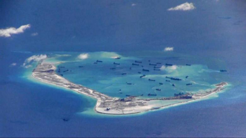 Đô đốc Mỹ cáo buộc Trung Quốc thay đổi bối cảnh tự nhiên, chính trị tại Biển Đông