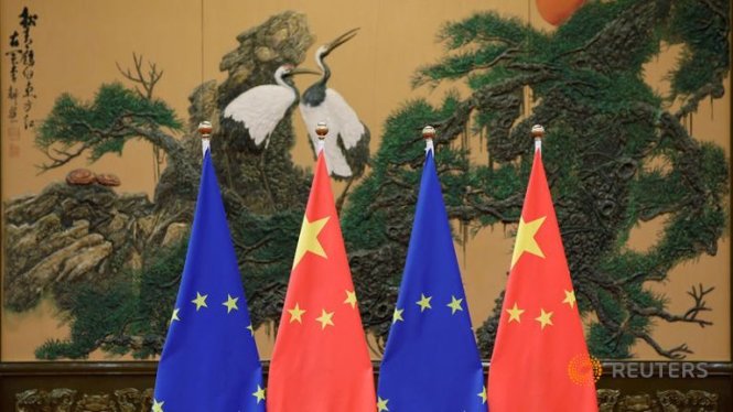 Trung Quốc đang tung đòn 'quyến rũ' châu Âu