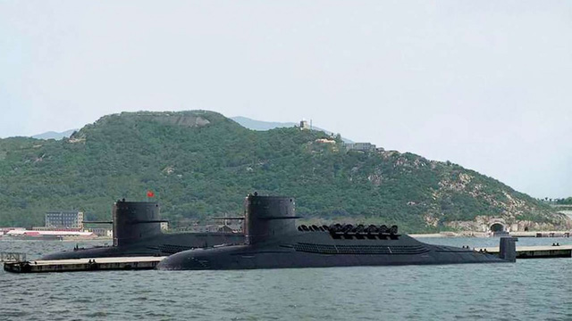 Hải đội cứu tàu ngầm của Trung Quốc nhằm mục đích gì?