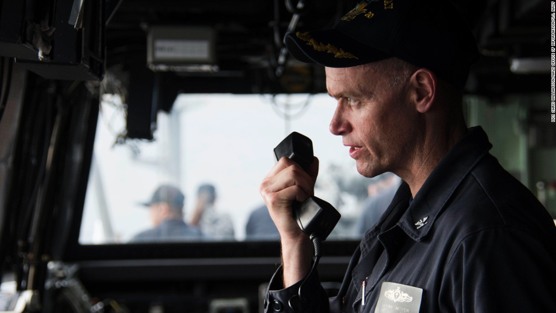 Cận cảnh hoạt động của Hải quân Mỹ tại Biển Đông 