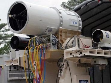 Hải quân Mỹ sẽ được trang bị vũ khí laser
