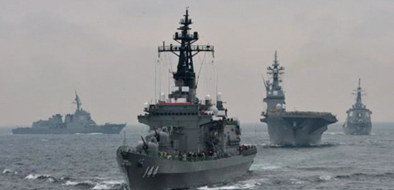 Nhân tố làm gia tăng nguy cơ chiến tranh trên Biển Đông