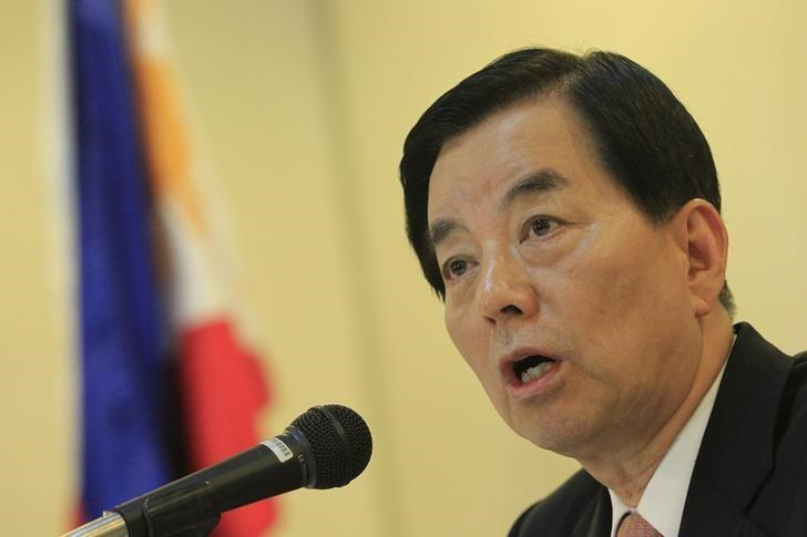 Bộ trưởng Quốc phòng Hàn Quốc Han Min-koo nói Triều Tiên sẽ không từ bỏ thử hạt nhân. Ảnh: REUTERS