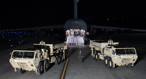 Mỹ cần xung đột Triều Tiên để hiện diện quân sự trong khu vực?