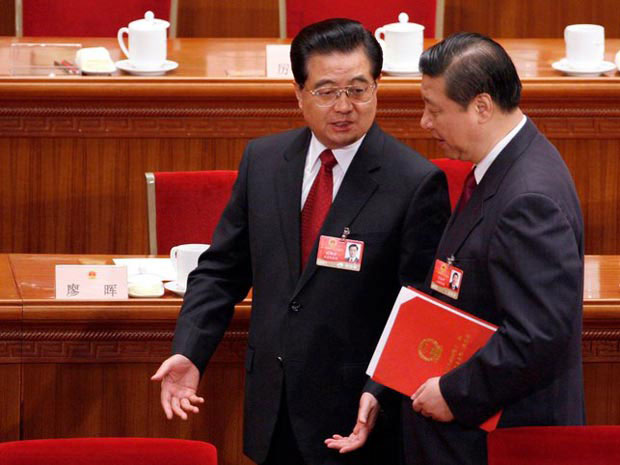 Đối ngoại Trung Quốc sẽ “rắn” hơn sau khi chuyển giao lãnh đạo?