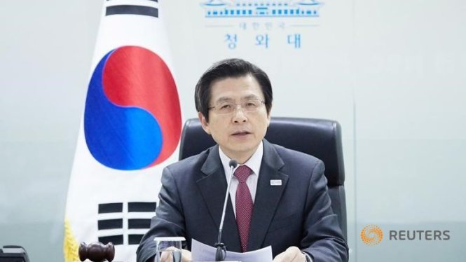 Hàn Quốc muốn nhanh chóng triển khai hệ thống THAAD