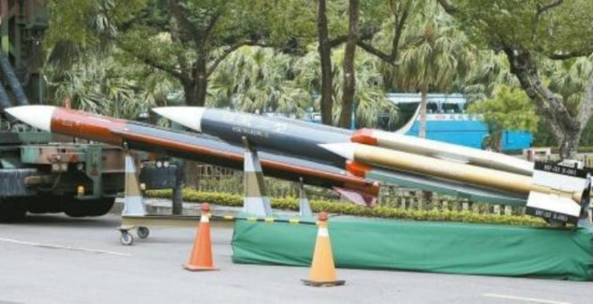 Đài Loan có thể tung đòn “bất đối xứng” để chống tàu sân bay Trung Quốc
