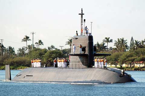 Tàu ngầm lớp Oyashio, mỗi lớp tàu ngầm Nhật Bản chỉ có tuổi đời phục vụ không quá 30 năm điều đó đảm bảo chất lượng các tàu luôn ở trạng thái tốt nhất.