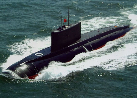 Tàu ngầm Việt Nam và cán cân quân sự mới ở khu vực