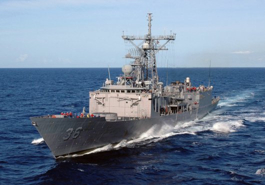 Khinh hạm lớp Perry của Mỹ