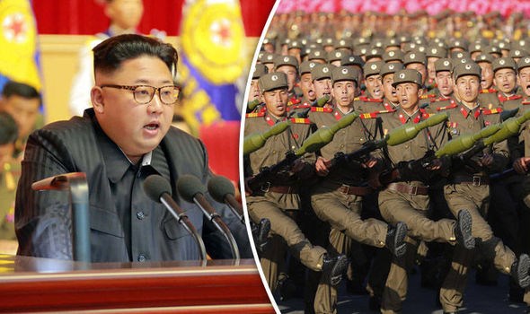 Ông Kim Jong-un lên kế hoạch di tản sang Trung Quốc? - ảnh 1