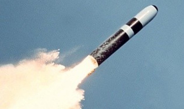 Kinh hoàng độ chính xác của tên lửa đạn đạo Trident II Mỹ