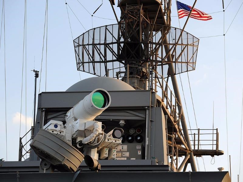 Mỹ có siêu vũ khí laser nhanh hơn ICBM 50.000 lần