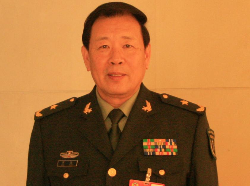 La Viện: Quân đội Trung Quốc là cơ bắp