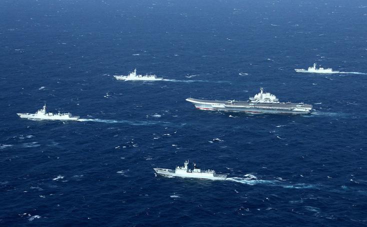 Mỹ phải thừa nhận ưu thế quân sự của Trung Quốc ở Biển Đông?