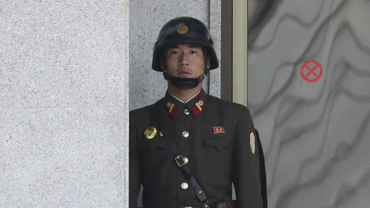 Hàn Quốc gọi điện 18 tháng, Triều Tiên không nhấc máy - Ảnh 1.