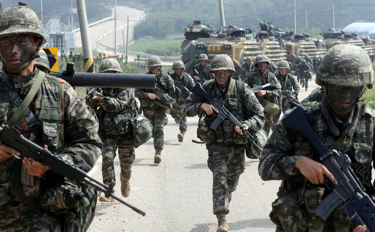 Tình hình căng thẳng trên bán đảo Triều Tiên trưa 14-09-2017