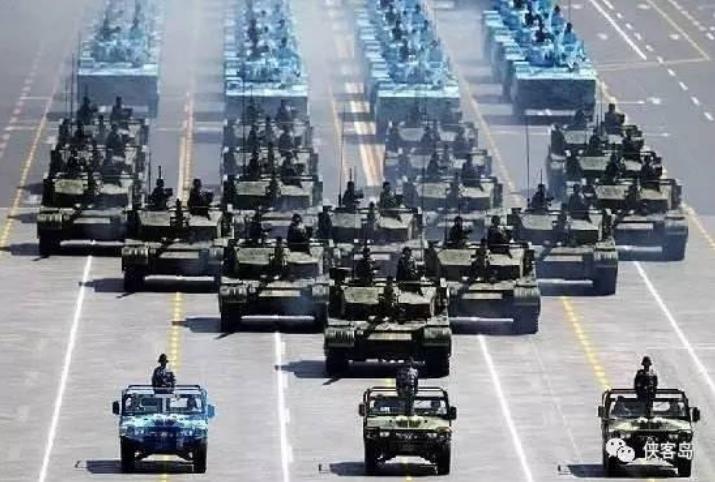 Trung Quốc tăng chi quân sự vượt mốc 1.000 tỷ nhân dân tệ