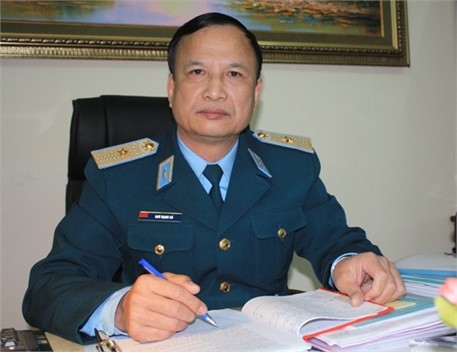 Tướng không quân nói về sức mạnh của phòng không lục quân
