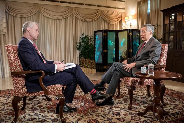 Thủ tướng Singapore nói gì về căng thẳng Mỹ - Trung?
